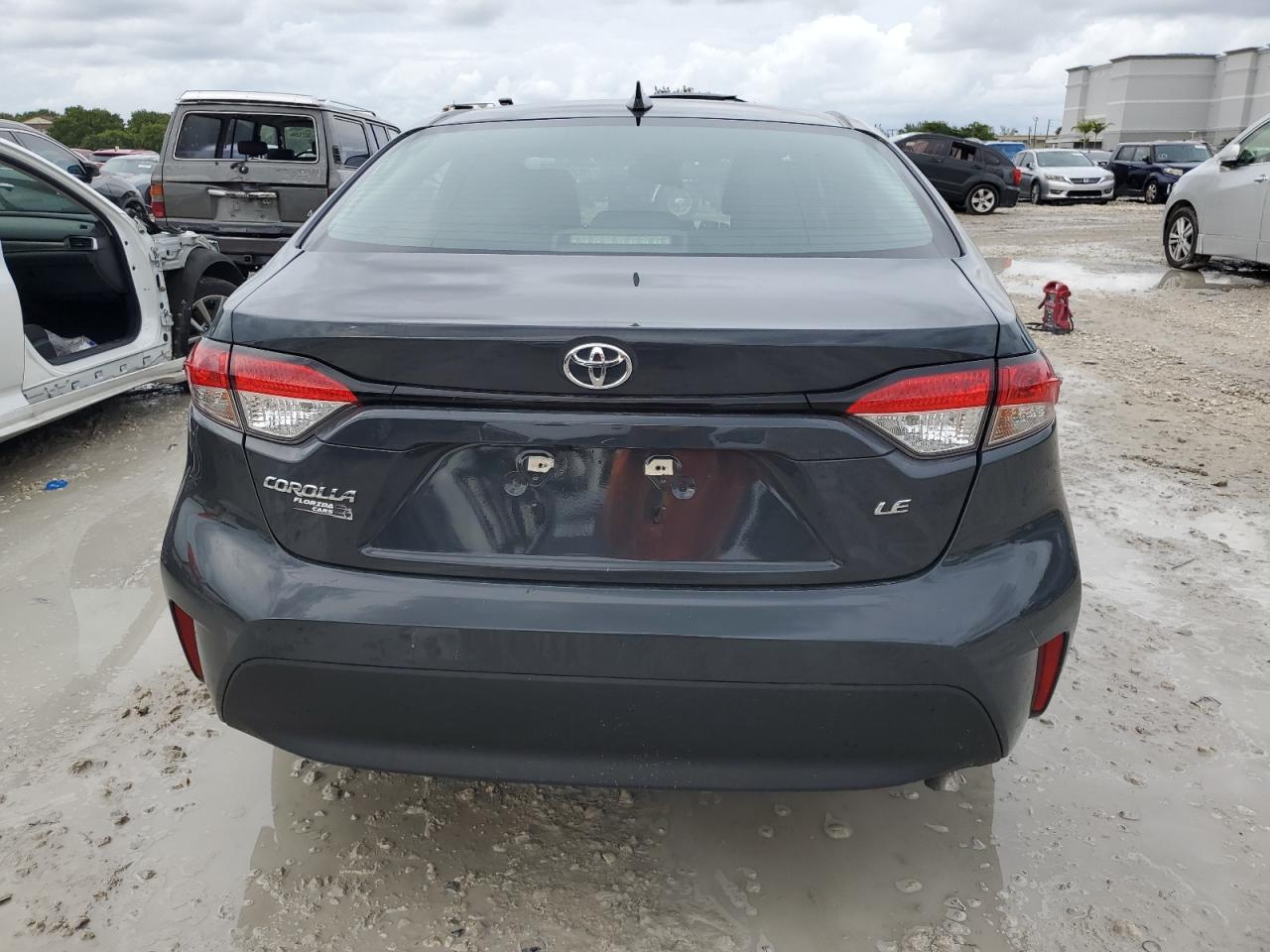 2023 TOYOTA COROLLA LE VIN:5YFB4MDE5PP000067