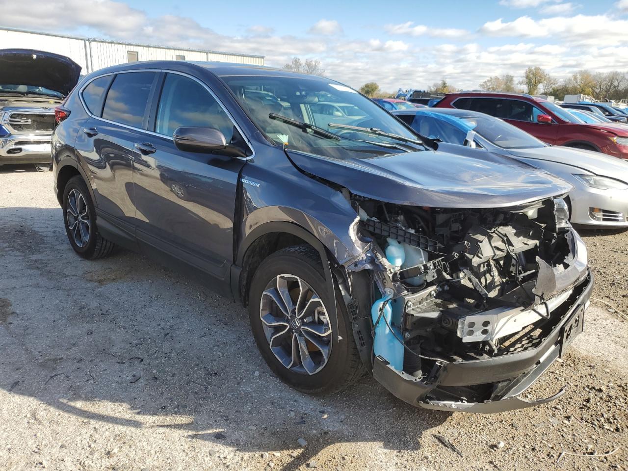 2022 HONDA CR-V EX VIN:5J6RT6H51NL004818