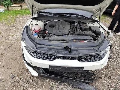 2020 Kia K5 VIN: