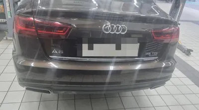 2018 Audi A6 WAUZZZ4G6JN065610 VIN:WAUZZZ4G6JN065610