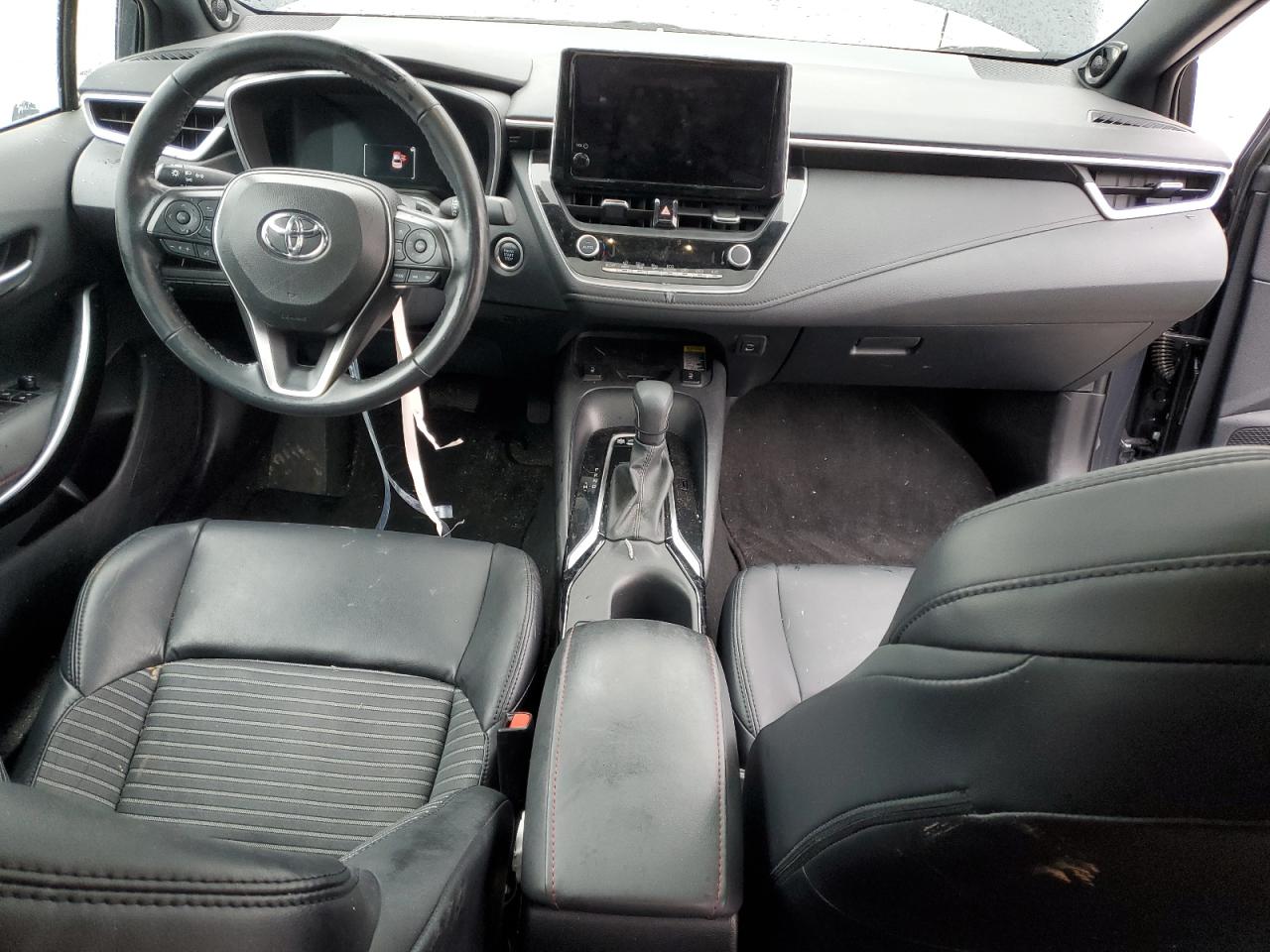 2023 TOYOTA COROLLA XSE VIN:5YFT4MCE8PP148901