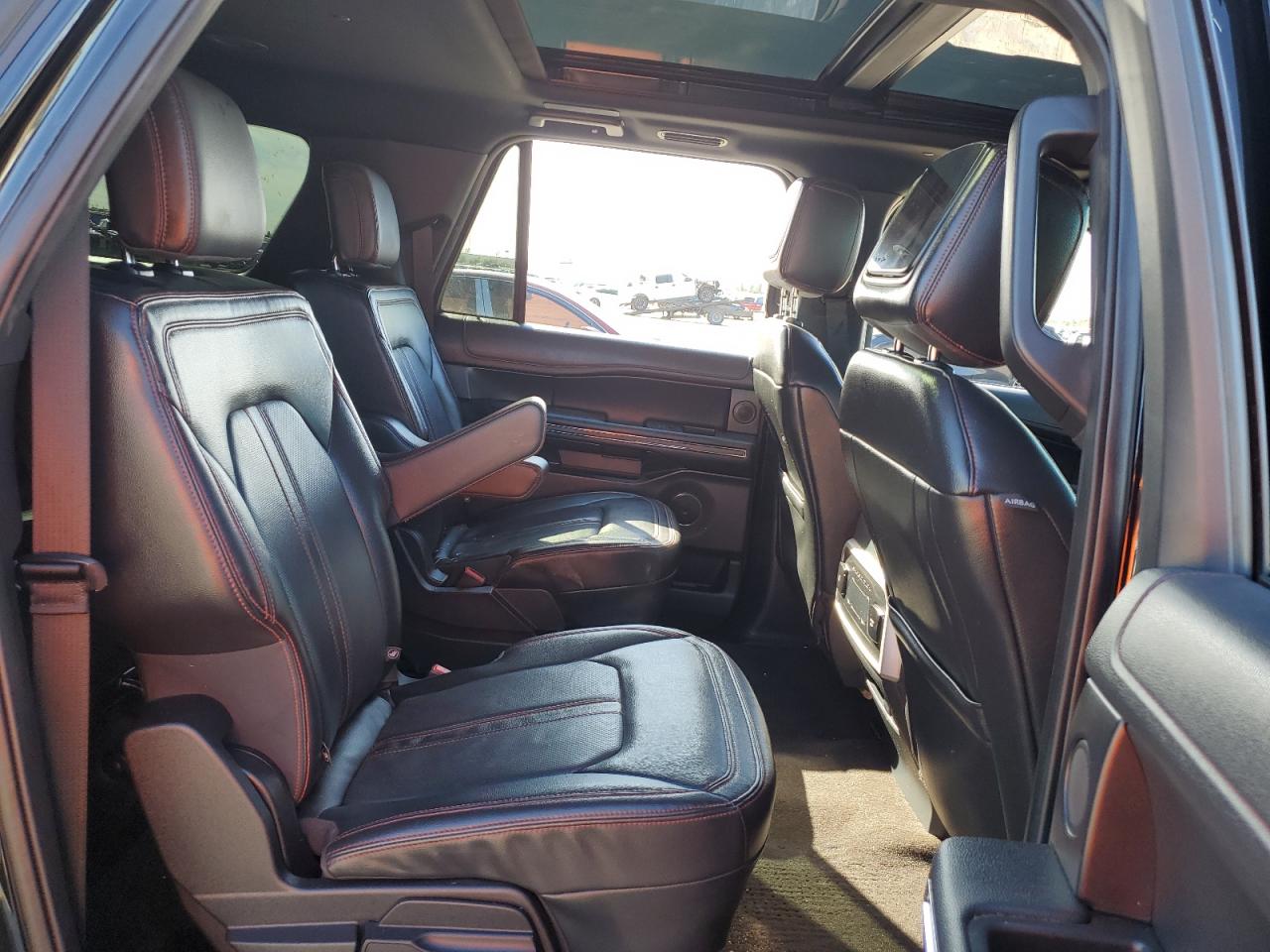 2022 FORD EXPEDITION MAX LIMITED VIN:1FMJK2AT0NEA34755