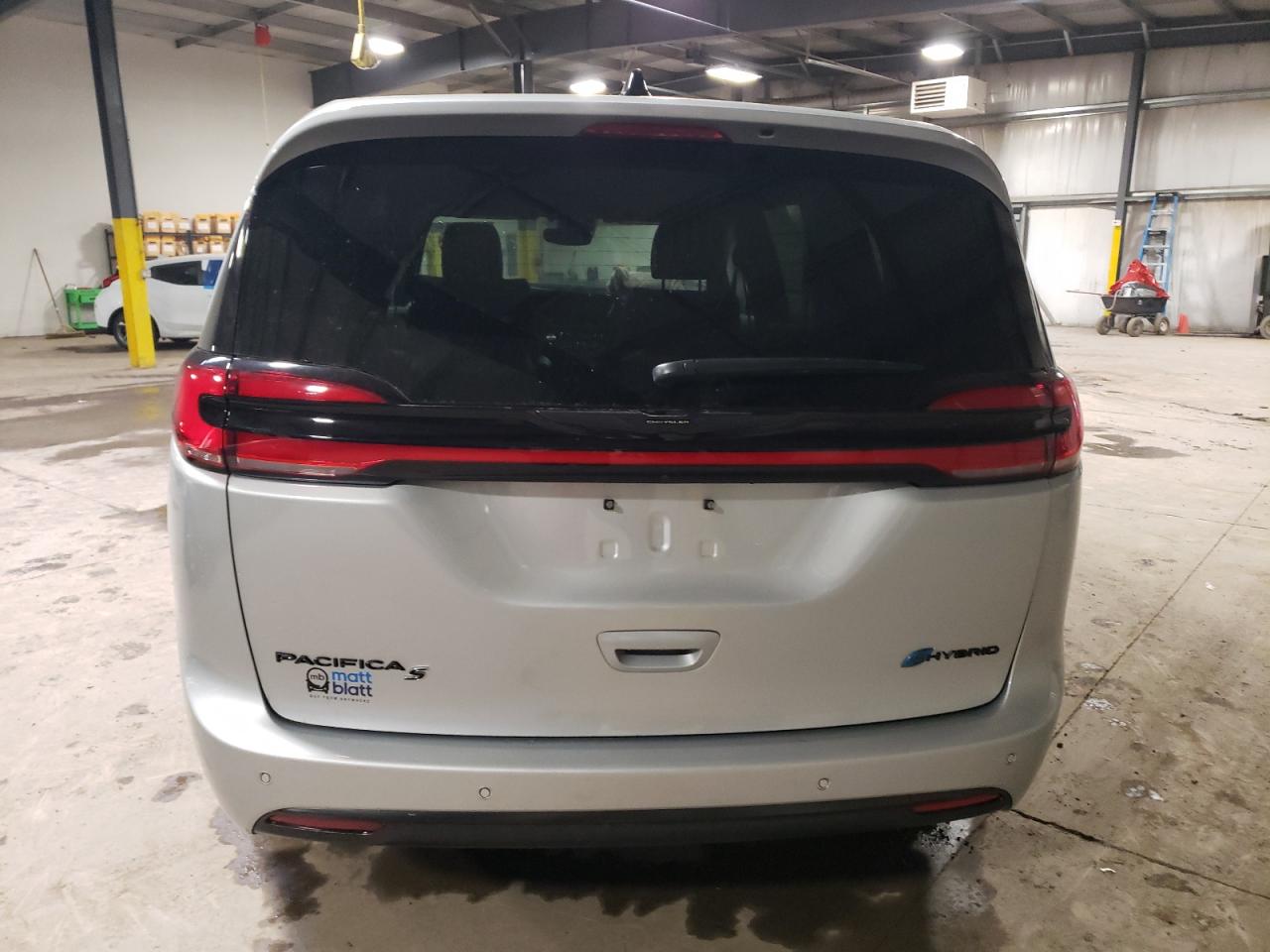 2023 CHRYSLER PACIFICA HYBRID LIMITED VIN:2C4RC1S74PR589066