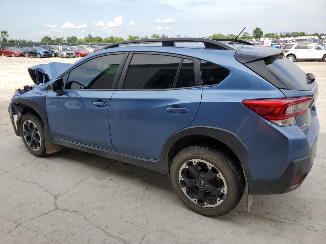 2023 SUBARU CROSSTREK  VIN:JF2GTAAC7PG209601