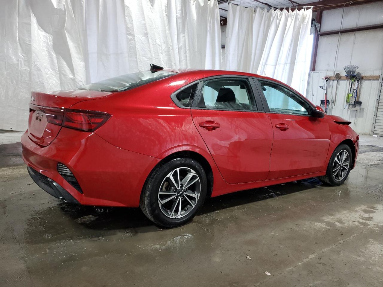 2023 KIA FORTE LX VIN:3KPF24AD5PE515445