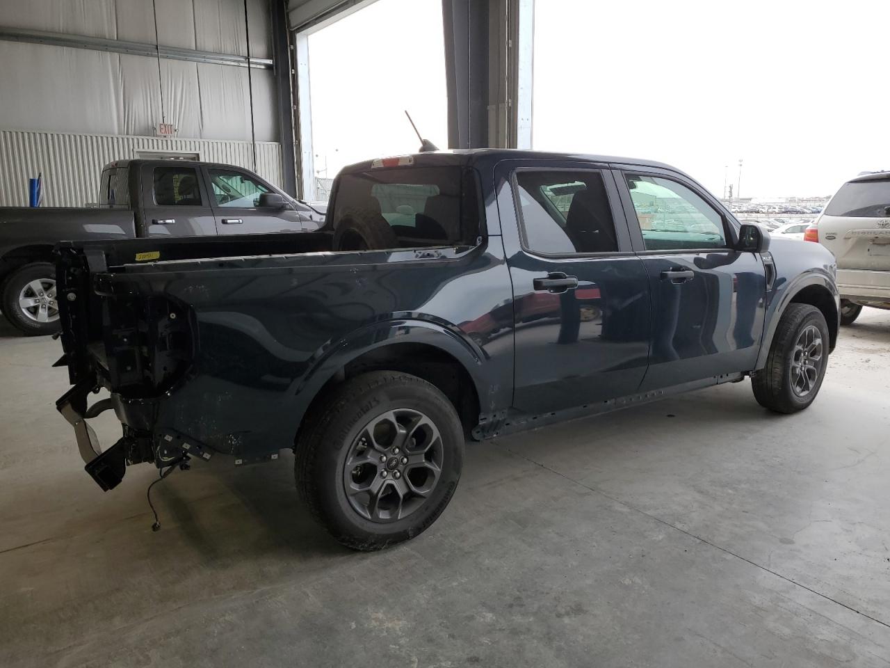 2023 FORD MAVERICK XL VIN:3FTTW8F94PRA65539