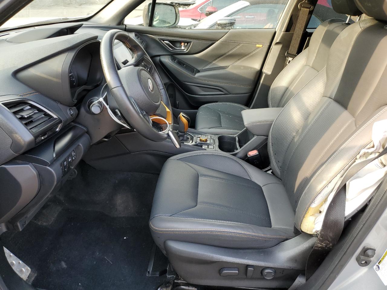 2022 SUBARU FORESTER WILDERNESS VIN:JF2SKAMC1NH471999