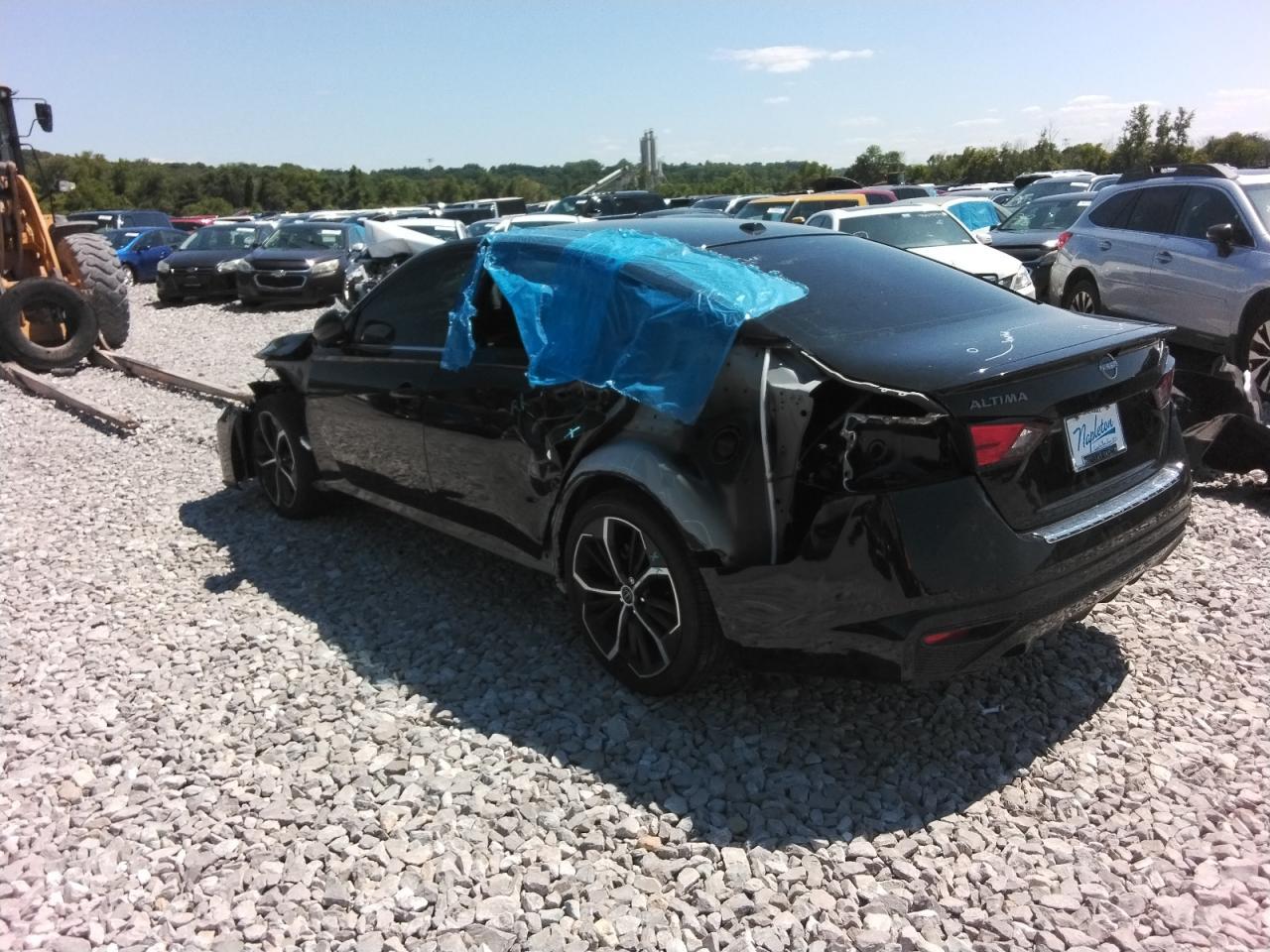 2023 NISSAN ALTIMA SR VIN:1N4BL4CV1PN364249