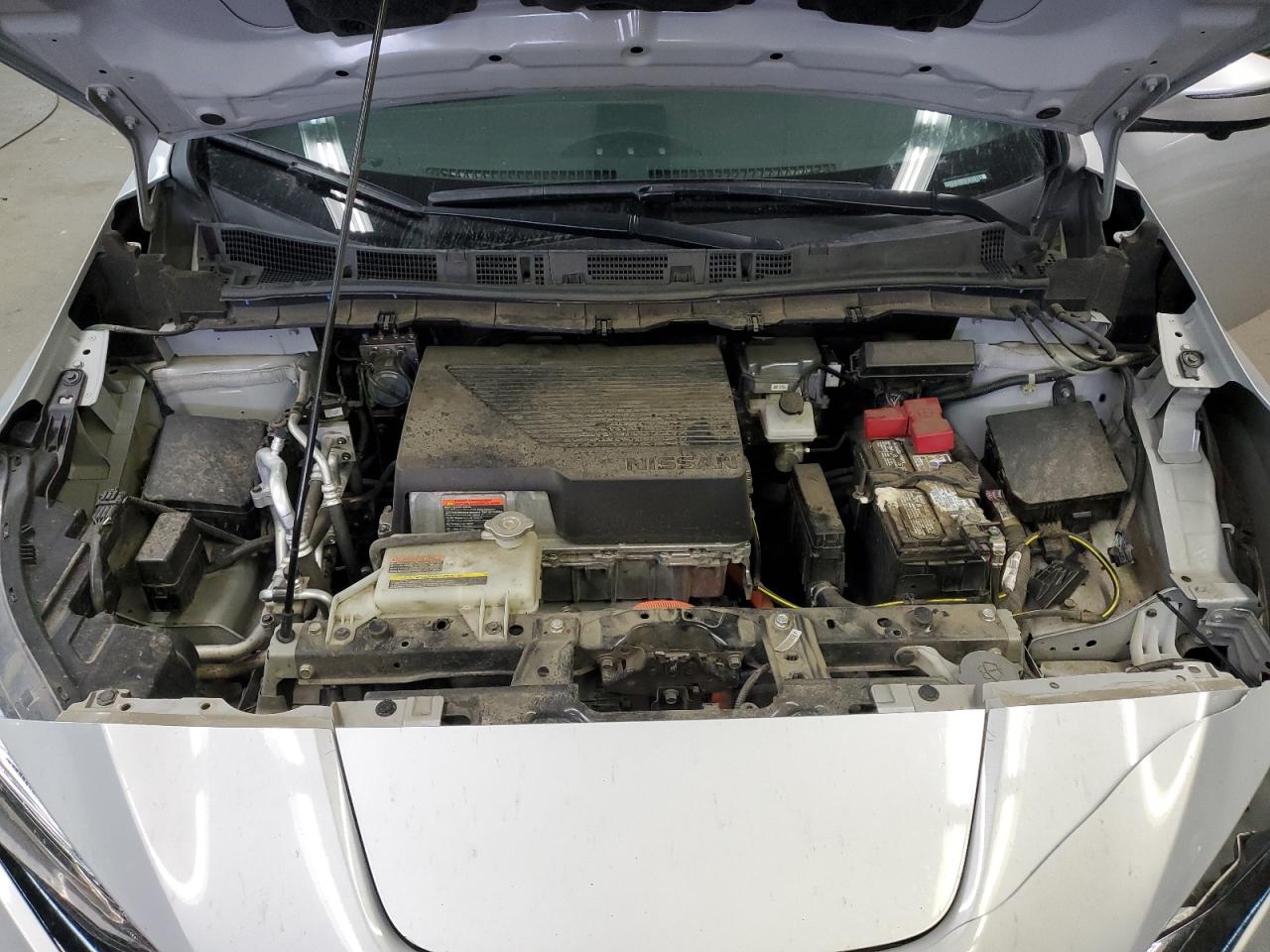 2022 NISSAN LEAF SL PLUS VIN:1N4BZ1DV2NC552783