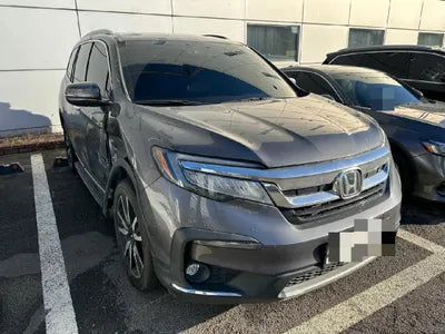 2019 Honda Pilot 5FNYF6800KB200742 VIN:5FNYF6800KB200742