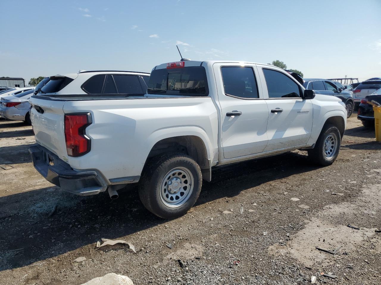 2023 CHEVROLET COLORADO  VIN:1GCPSBEK1P1166174