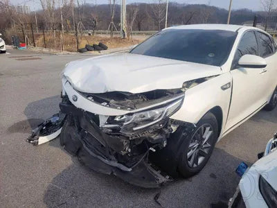 2019 Kia K5 VIN: