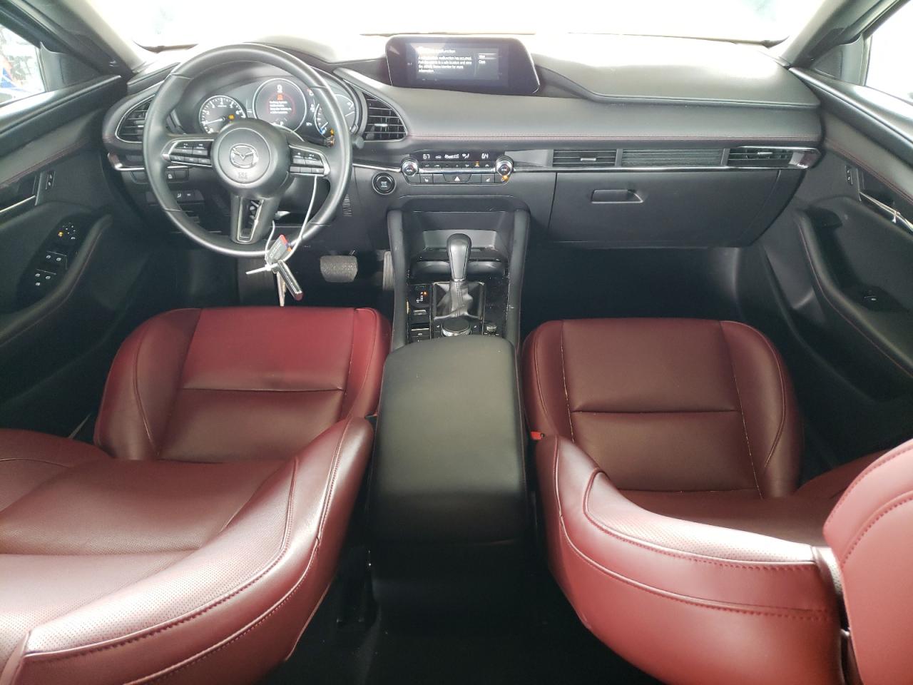 2024 MAZDA 3 PREFERRED VIN:JM1BPBLM5R1701011