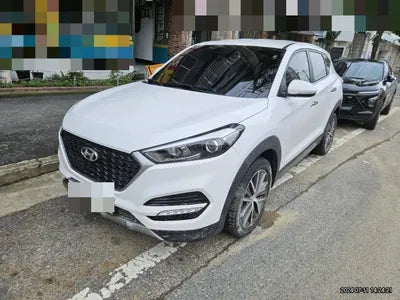 2016 Hyundai Tucson VIN: