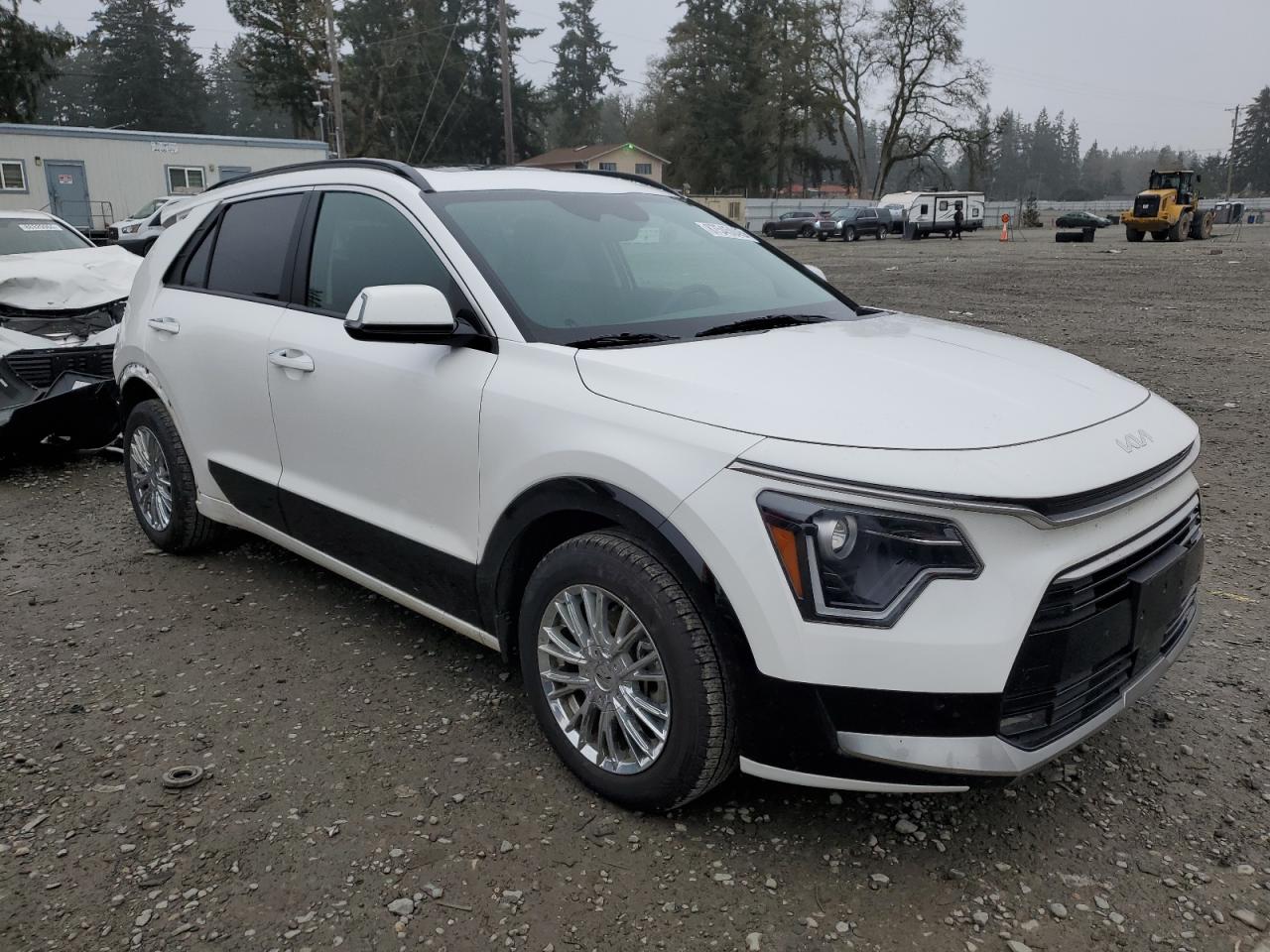 2024 KIA NIRO SX VIN:KNDCT3LE2R5148681