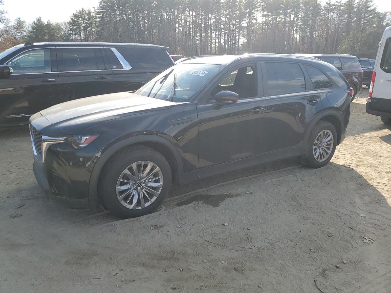 2024 MAZDA CX-90 SELECT VIN:JM3KKAHD8R1121213