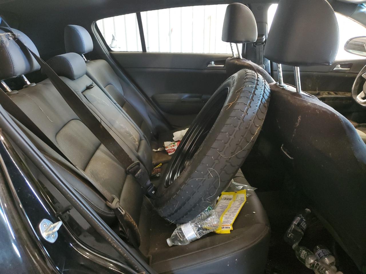 2022 KIA SPORTAGE S VIN:KNDP6CAC2N7025116