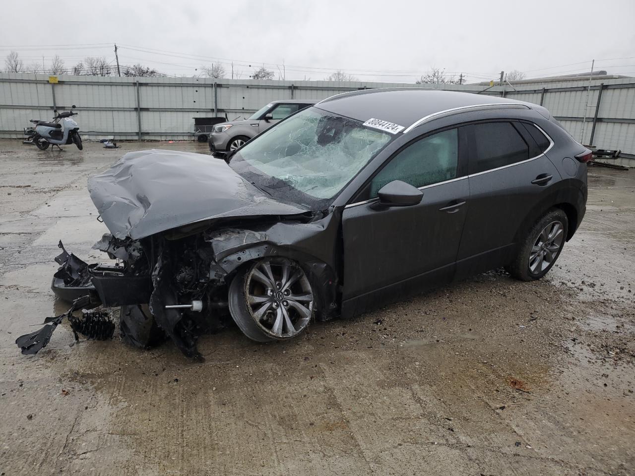 2022 MAZDA CX-30 SELECT VIN:3MVDMBBL8NM402571