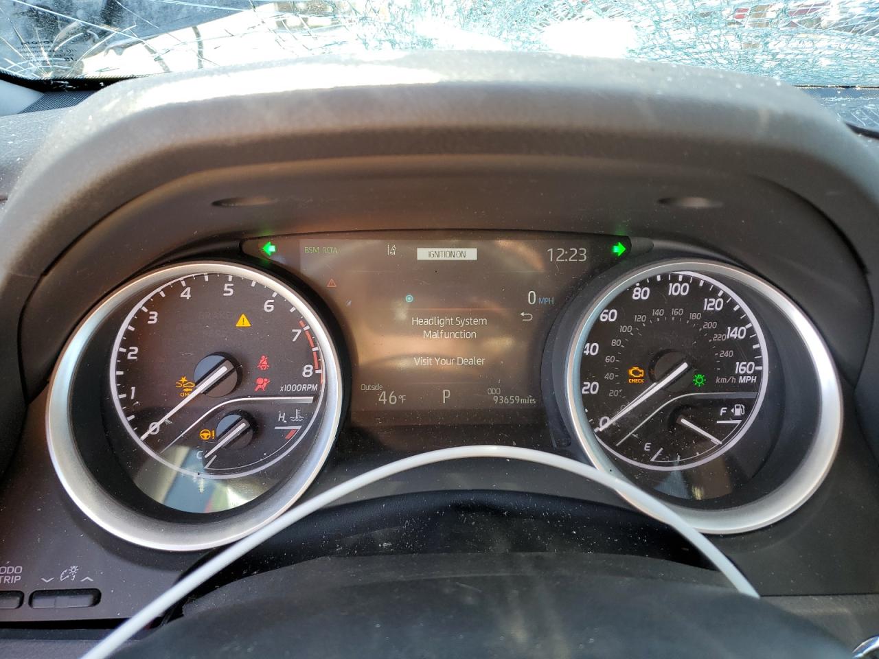 2022 TOYOTA CAMRY LE VIN:4T1R11BKXNU060288