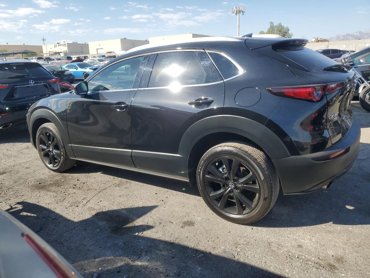 2023 MAZDA CX-30 PREMIUM VIN:3MVDMBDY7PM574974