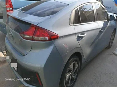 2016 Hyundai Ioniq VIN: