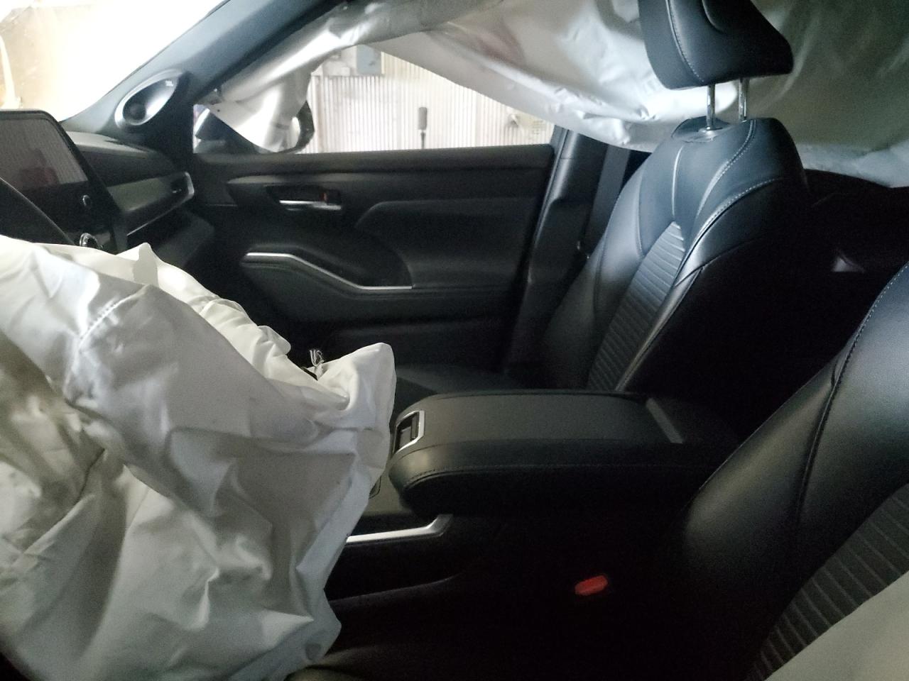 2023 TOYOTA HIGHLANDER L VIN:5TDKDRBH7PS017132