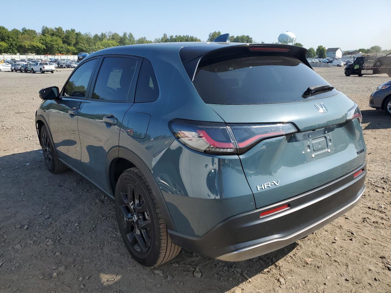 2023 HONDA HR-V SPORT VIN:3CZRZ2H55PM713101