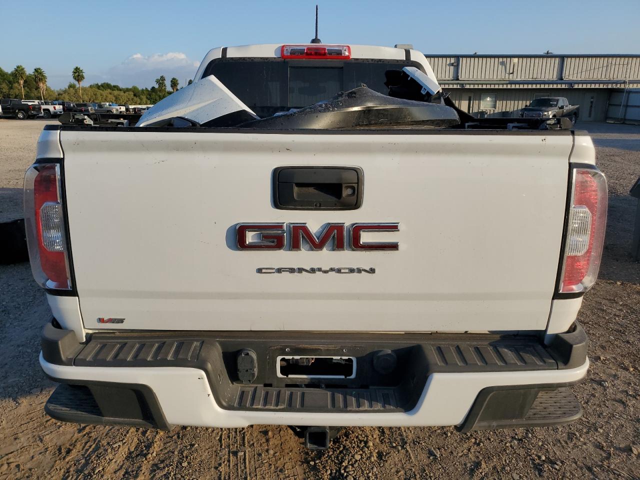 2022 GMC CANYON ELEVATION VIN:1GTG5CEN5N1227613