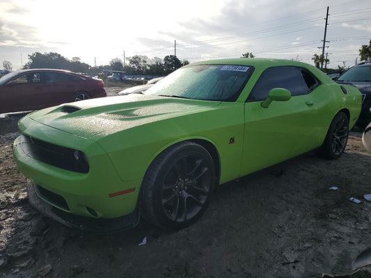 2023 DODGE CHALLENGER R/T SCAT PACK VIN:2C3CDZFJ2PH575037