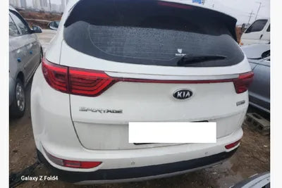 2016 Kia Sportage KNAPN813BGK009812 VIN:KNAPN813BGK009812