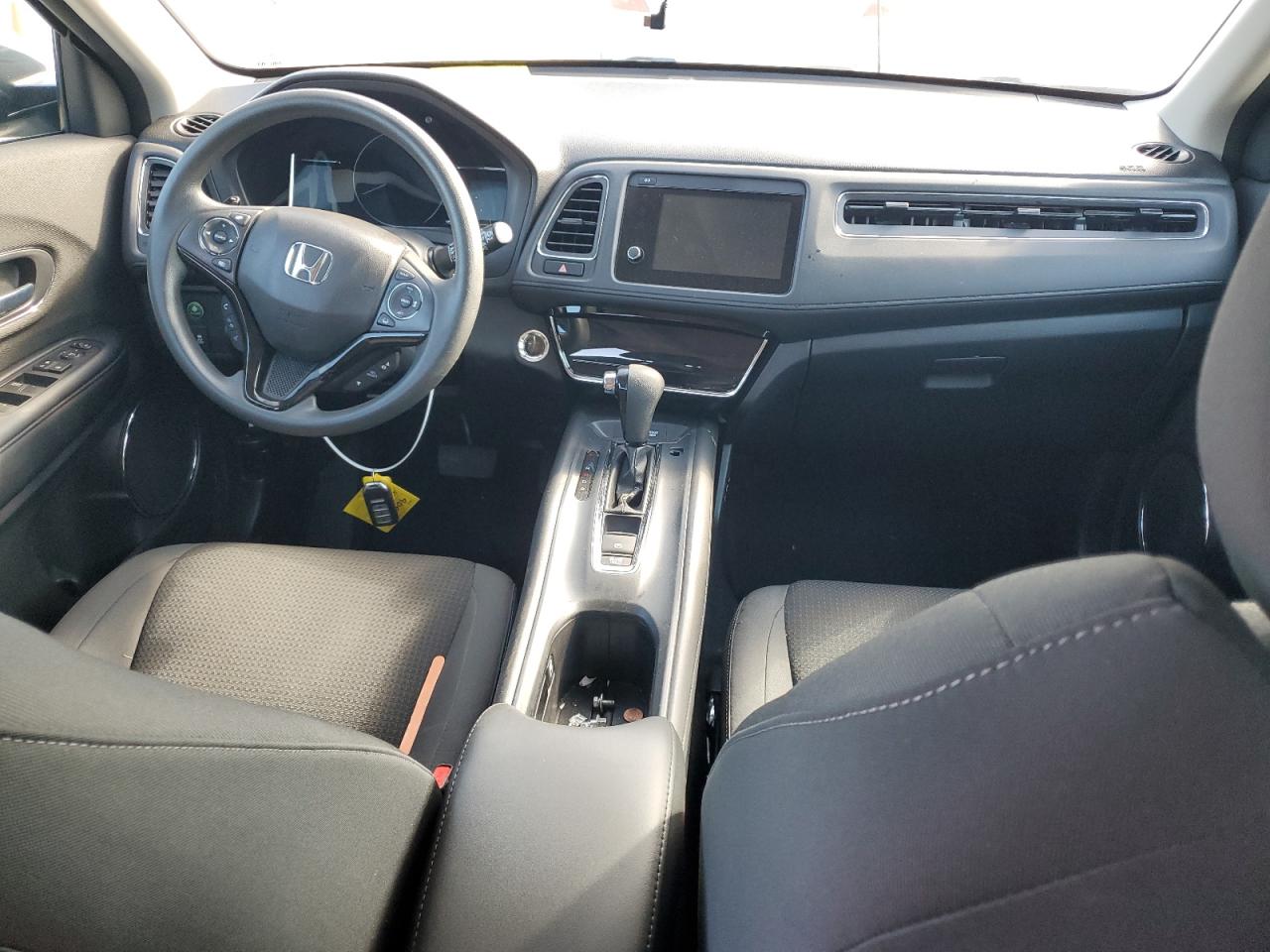 2022 HONDA HR-V EX VIN:3CZRU5H53NM746255