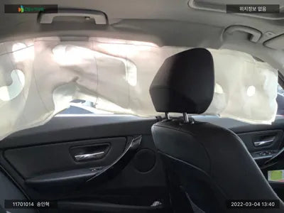 2016 BMW 320 WBA8D1109GK656236 VIN:WBA8D1109GK656236