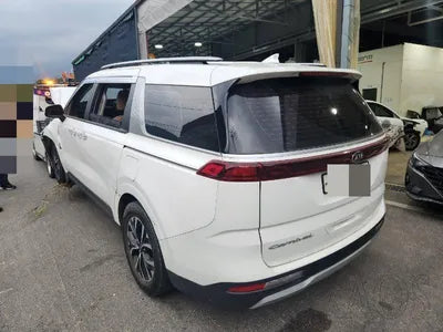 2020 Kia Carnival VIN: