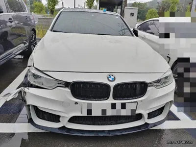 2016 BMW 320 WBA8C5103GK638907 VIN:WBA8C5103GK638907