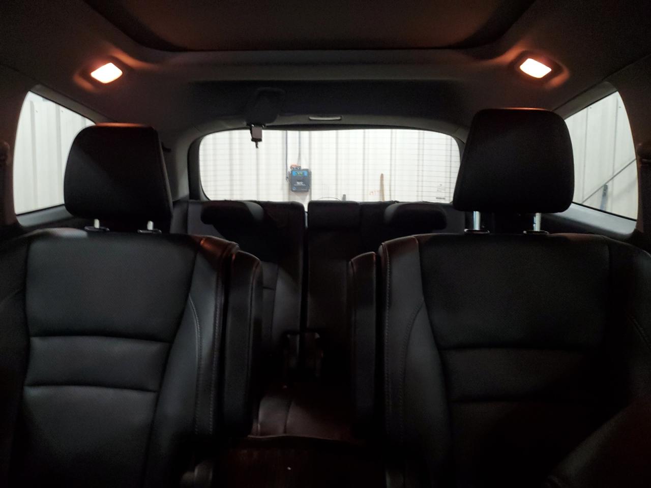 2022 HONDA PILOT ELITE VIN:5FNYF6H07NB004564