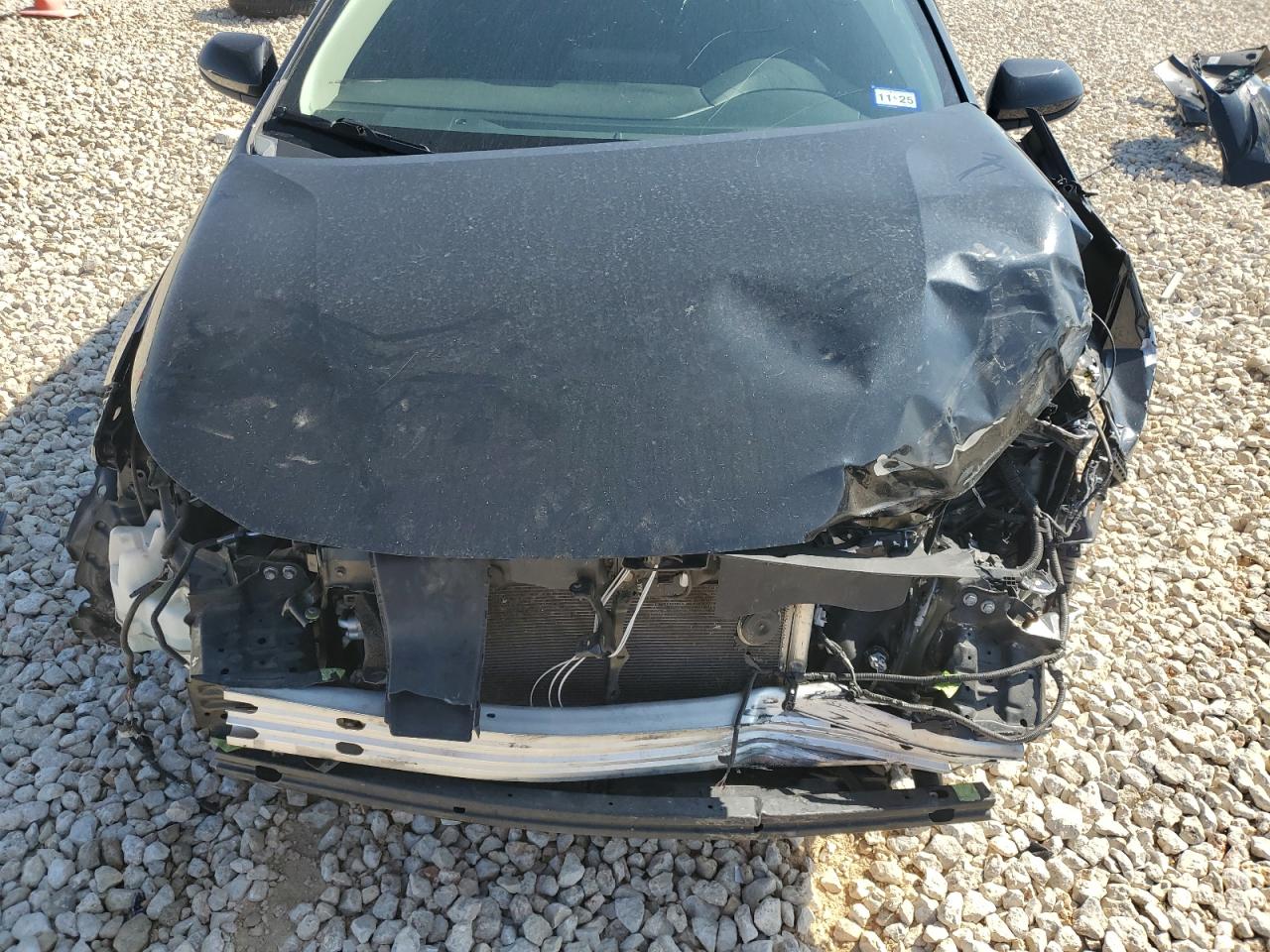 2022 TOYOTA COROLLA LE VIN:5YFEPMAE3NP340324