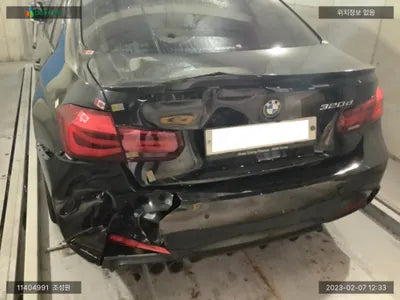 2019 BMW 320 WBA8C5100J5L47853 VIN:WBA8C5100J5L47853