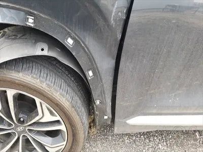 2019 Hyundai Santa FE VIN: