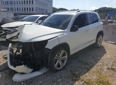 2014 Volkswagen Tiguan VIN: