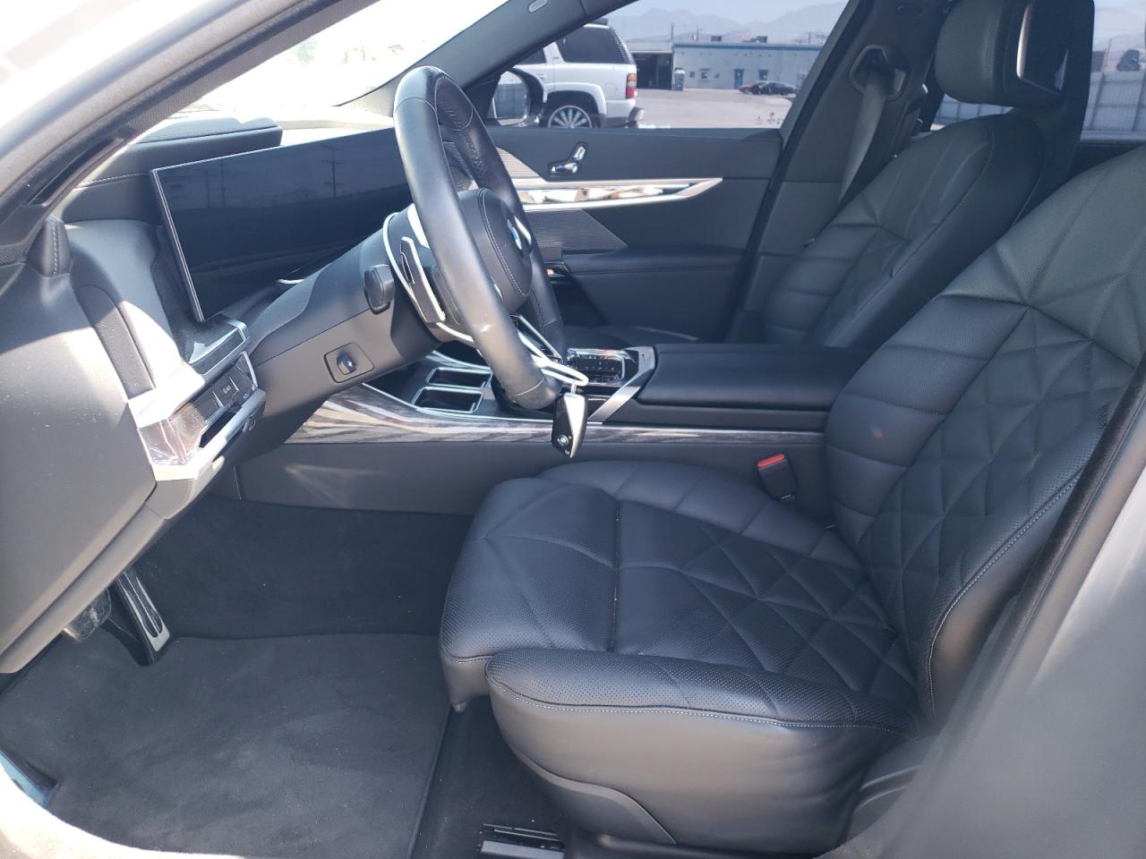 2023 BMW 740 I VIN:WBA23EH09PCM67327