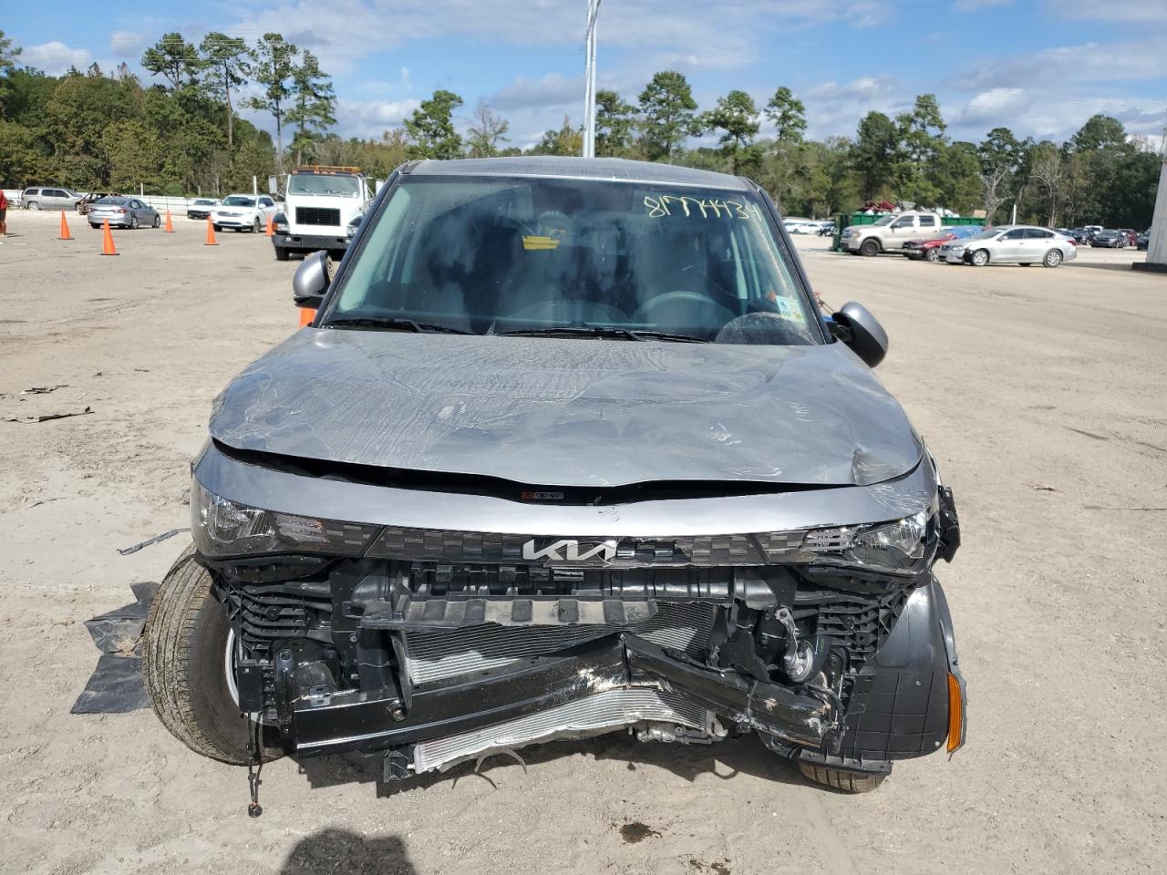 2024 KIA SOUL LX VIN:KNDJ23AU4R7920106