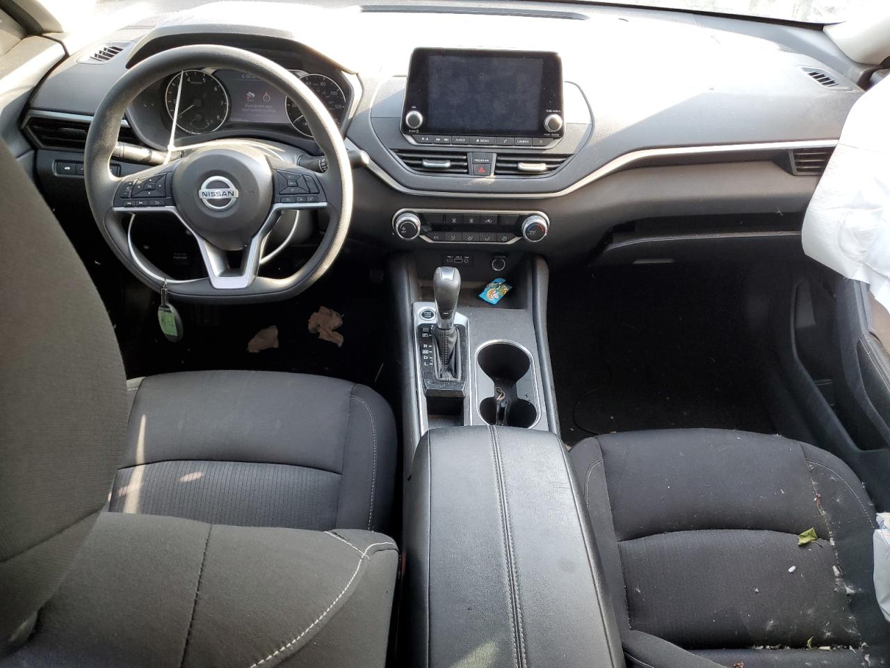 2022 NISSAN ALTIMA SV VIN:1N4BL4DV8NN316064