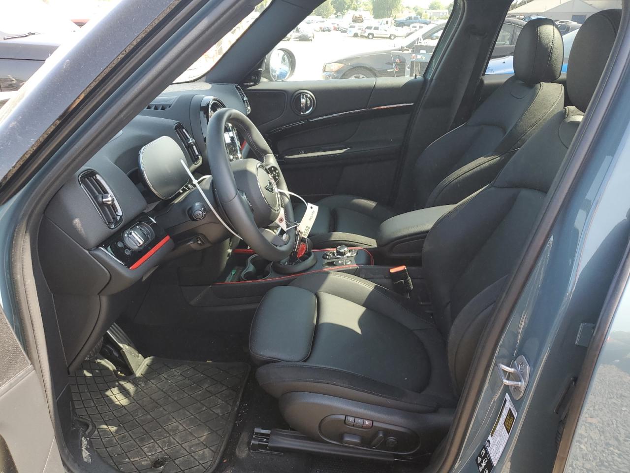 2024 MINI COOPER JCW COUNTRYMAN ALL4 VIN:WMZ33BS05R3S31419