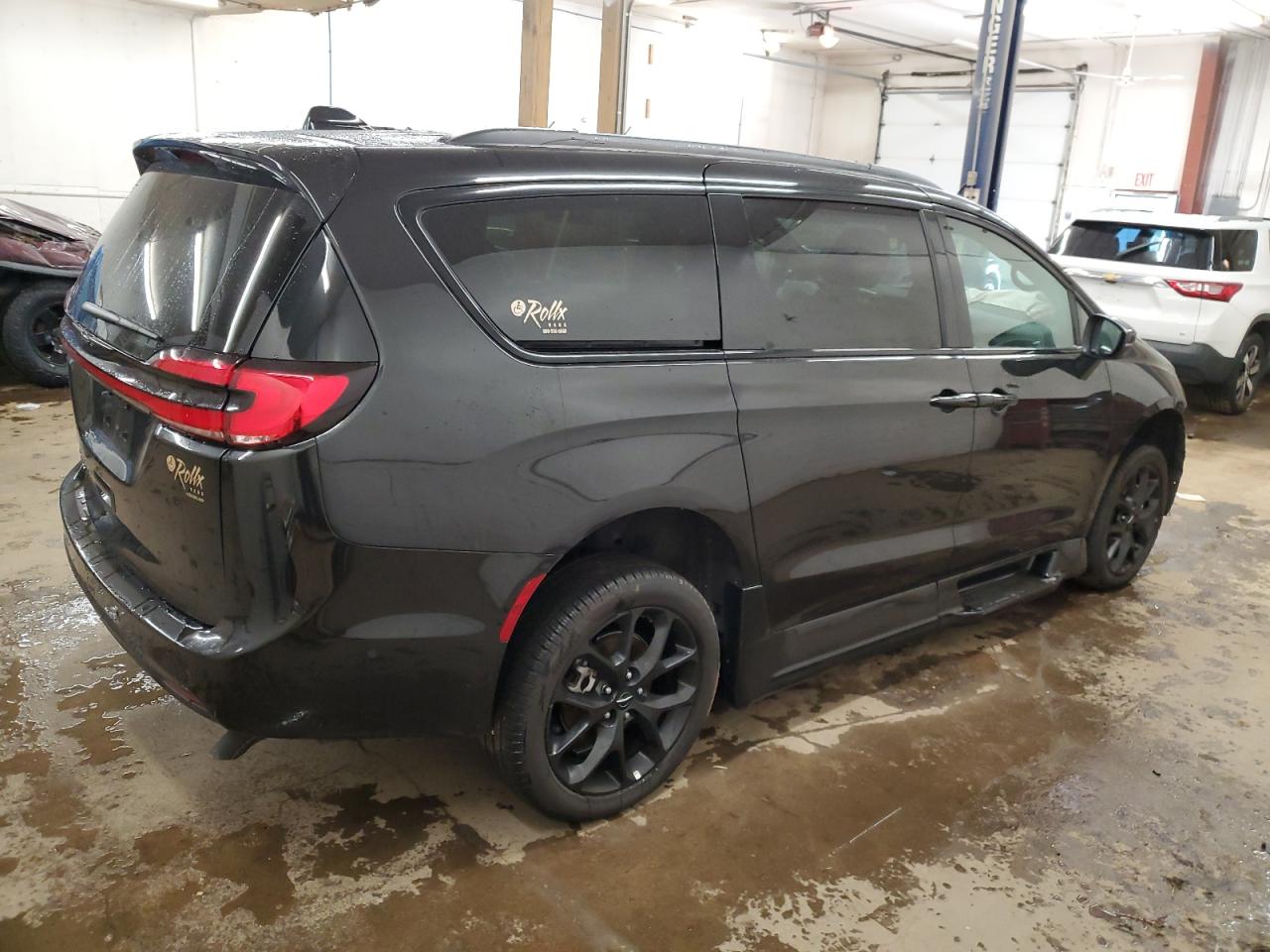 2023 CHRYSLER PACIFICA TOURING L VIN:2C4RC1BG1PR537488