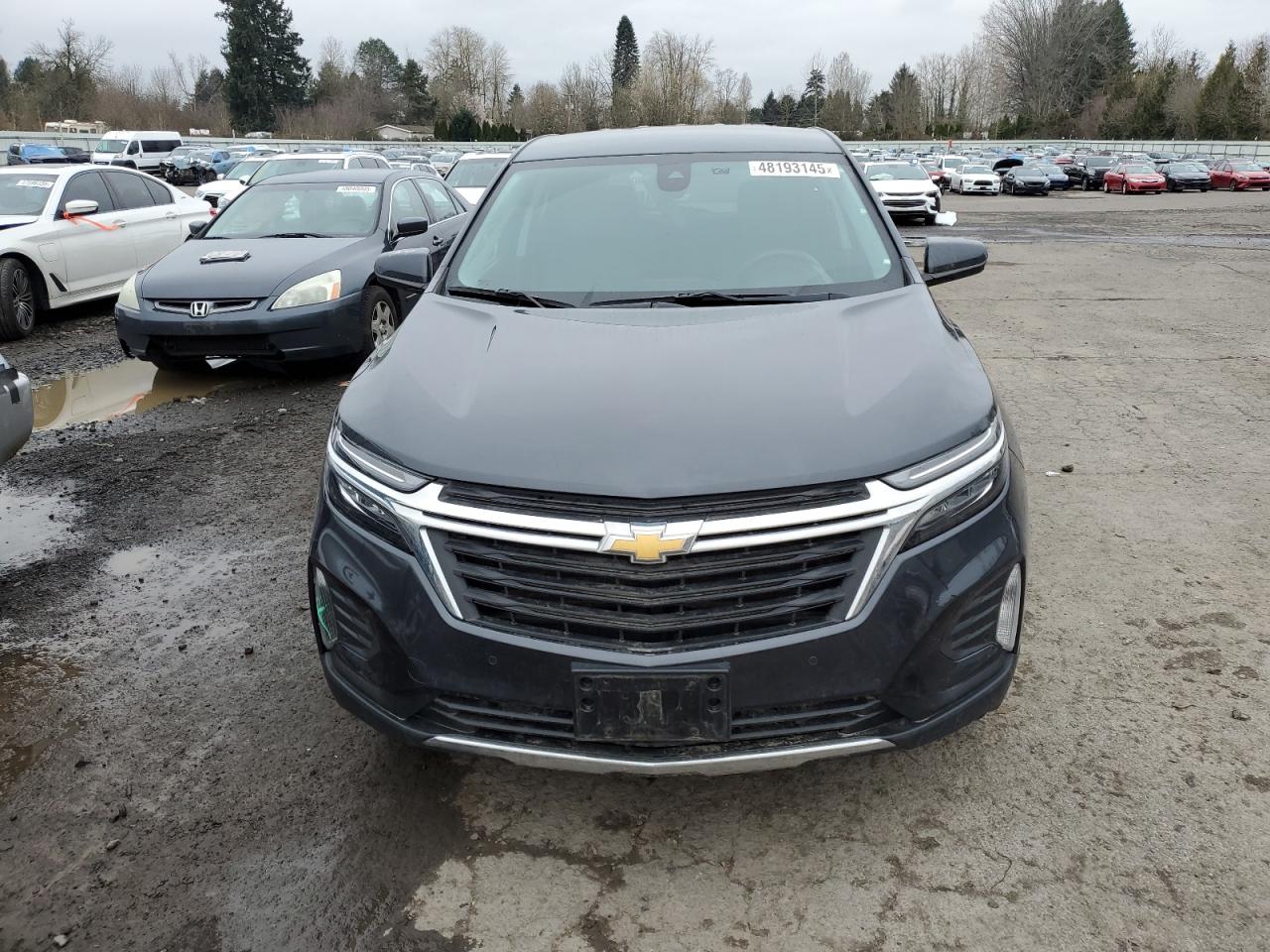 2022 CHEVROLET EQUINOX LT VIN:2GNAXTEV5N6146437