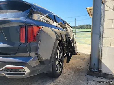 2020 Kia Sorento NONE VIN: