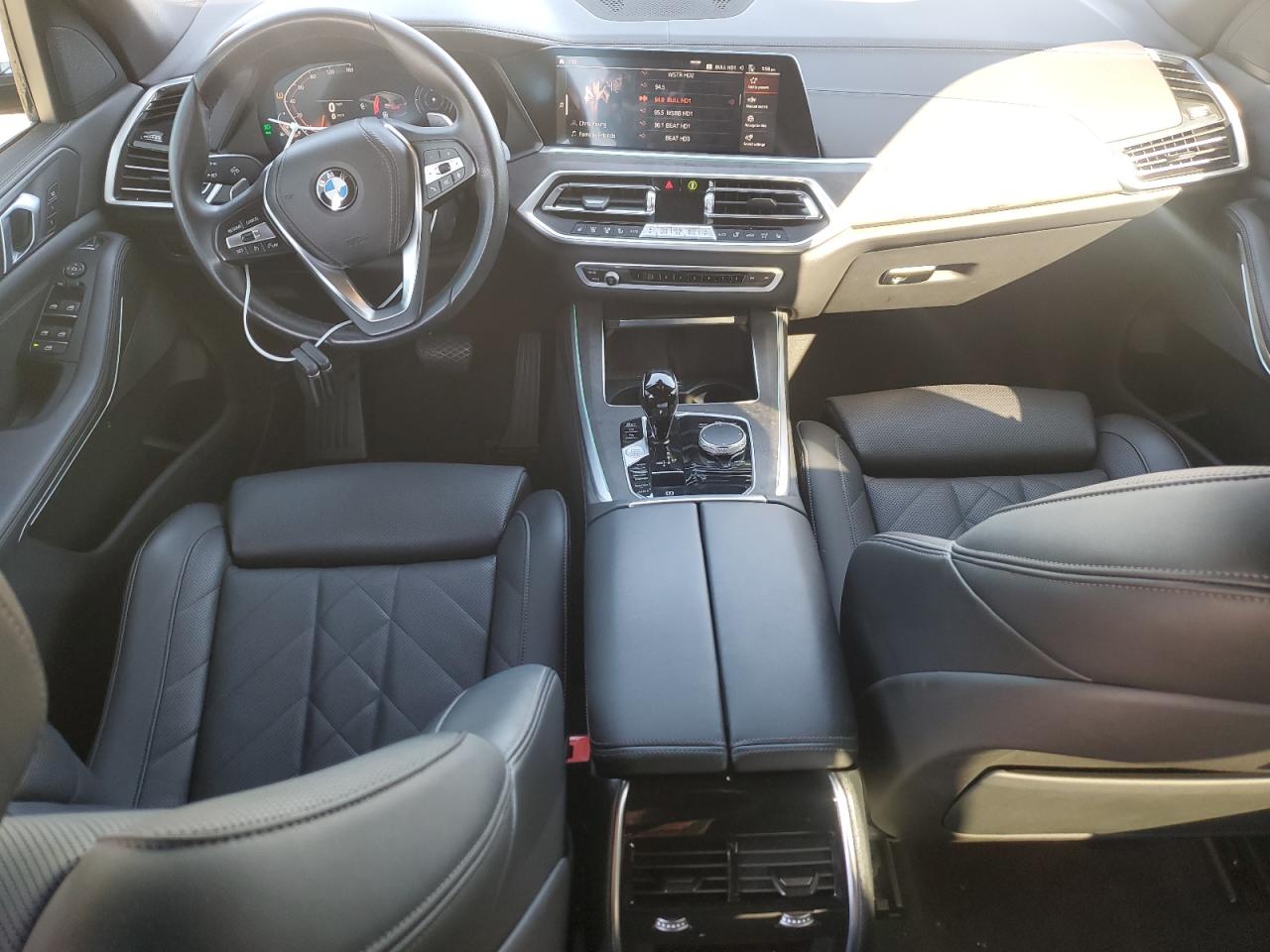 2023 BMW X5 SDRIVE 40I VIN:5UXCR4C06P9P01409