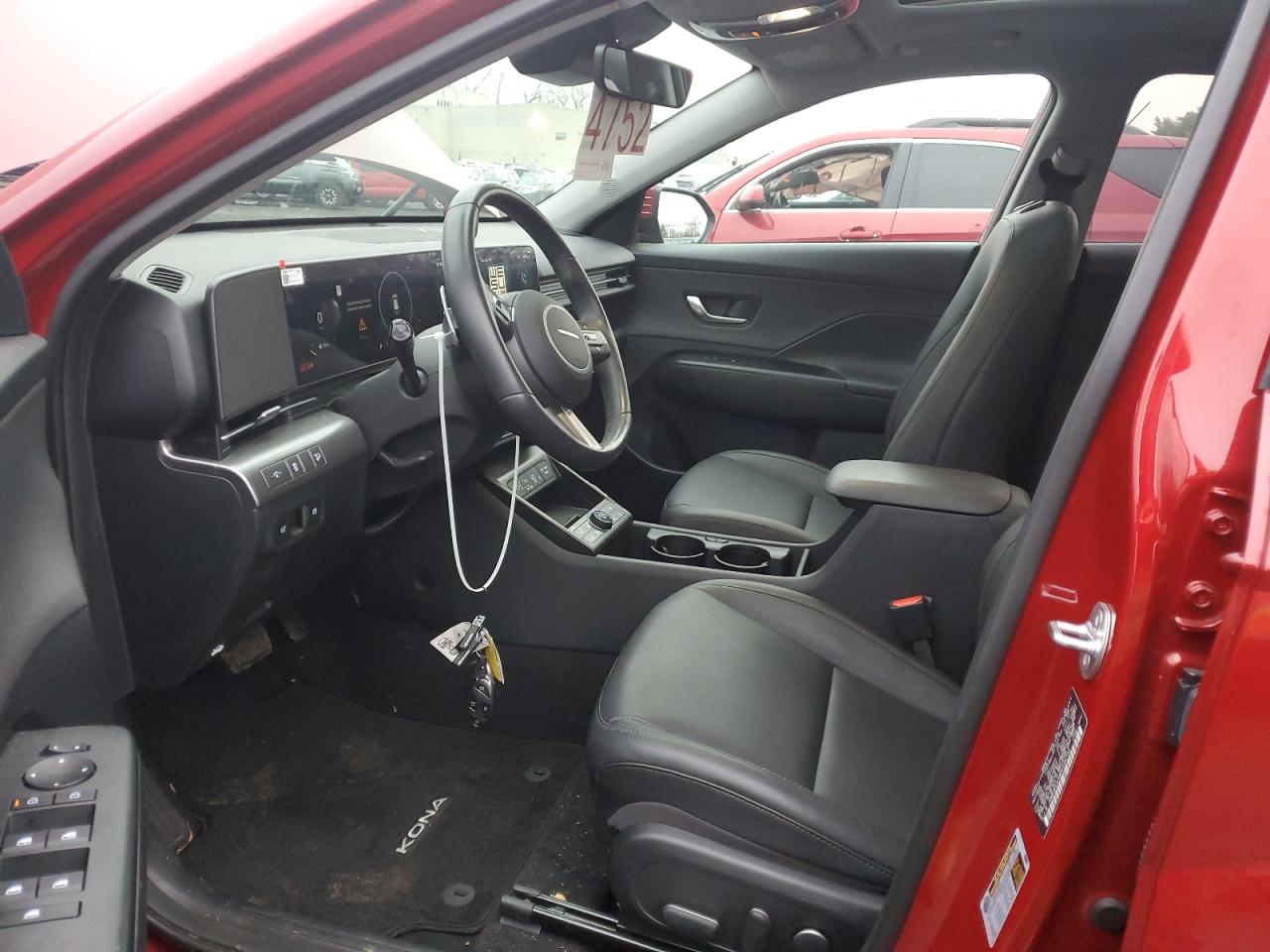 2024 HYUNDAI KONA LIMITED VIN:KM8HECA34RU100733