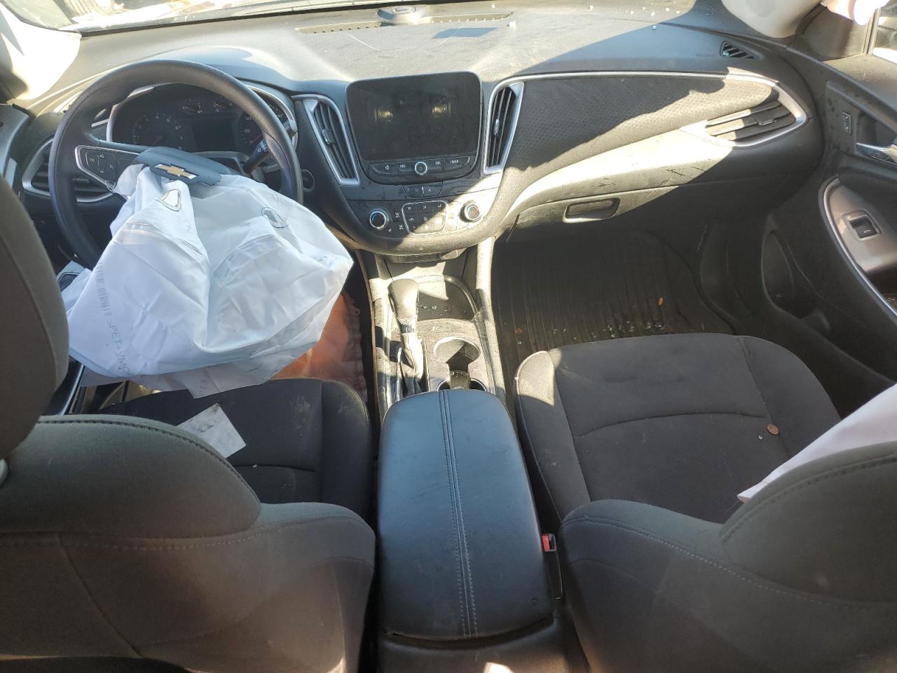 2022 CHEVROLET MALIBU LT VIN:1G1ZD5ST8NF106287