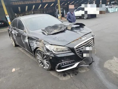 2017 Genesis G80 VIN: